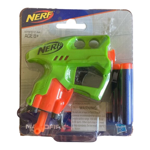 Hasbro nerf strike - strike, nanofire