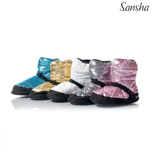 Sansha booty warmup - sansha,