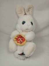 Trudi Bunny Rabbit Holding a