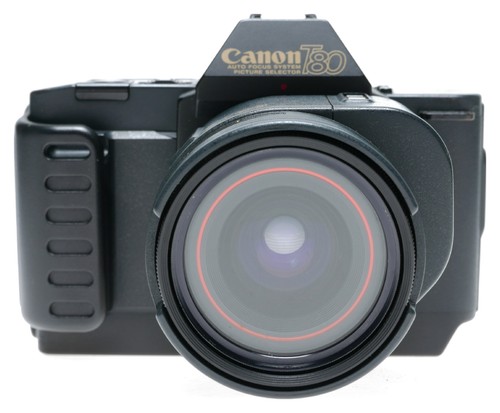 Canon t80 fotocamera - canon,