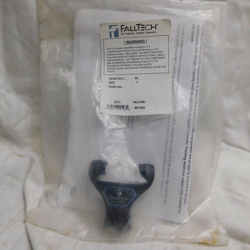 Falltech carabiners 5072 clip - falltech,