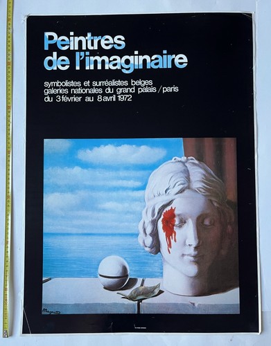 René magritte grand - rené,