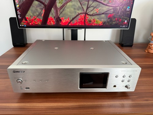 Lettore audio rete pioneer - lettore, di