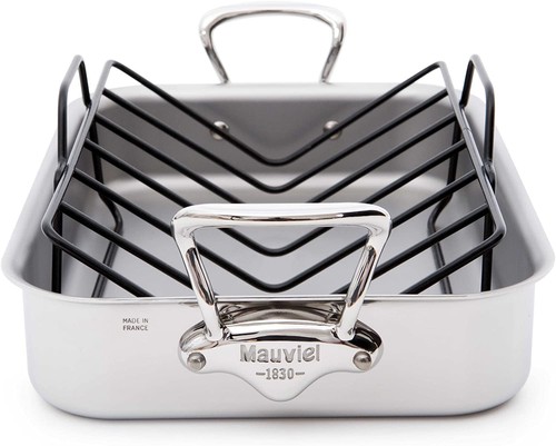 Mauviel cook stainless - stainless, steel