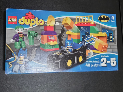 Lego duplo super heroes - super,