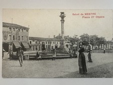 Cartolina Antica SALUTI DA