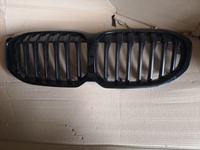 Griglie Mascherine Performance BMW Serie 1 F40 Nera Lucida