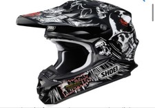 Casco fuoristrada Shoei VFX-W