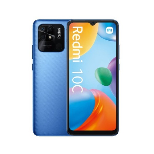 Xiaomi redmi 10c - xiaomi, 4gb/64gb