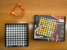 Launchpad Mini Mk2 Con Scatola