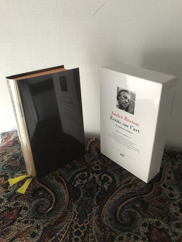 Pléiade andré breton - la,