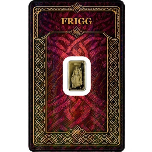 Gods germania frigg 100 - gods,