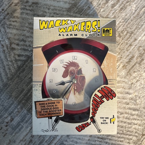 Wacky wakers svegliati con - wakers,