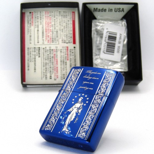 Accendino olio zippo vergine - olio,