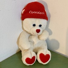Orsetto Peluche Bianco