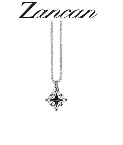 Collana zancan teck in - collana, hi