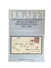 Catalogo enciclop. Bolaffi