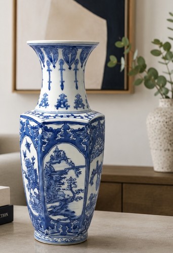Grande vaso balaustra - vaso, a
