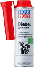 ADDITIVO PULITORE PULIZIA INIETTORI DIESEL LIQUI MOLY DETERGENTE LUBRIFIC ml300
