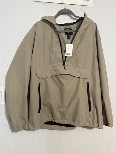 Giacca anorak uomo con - giacca,