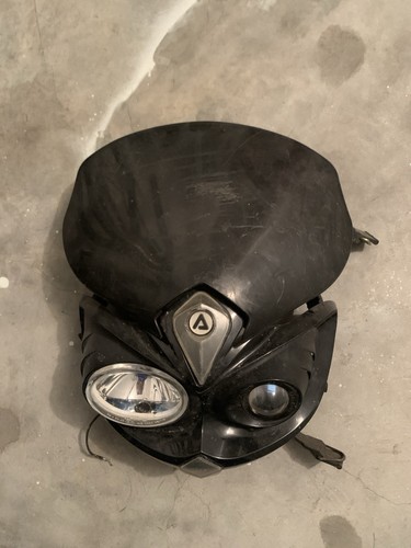 Mascherina cyclope acerbis - mascherina,