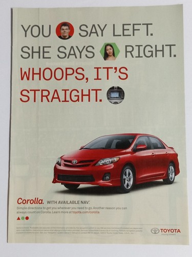 Toyota corolla stampa - corolla,