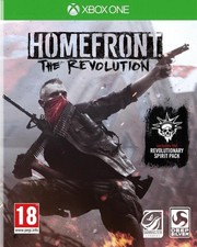 HOMEFRONT THE REVOLUTION XONE