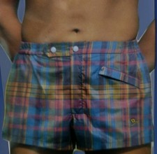 Costume Pantaloncino Uomo