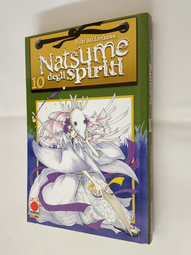 Natsume degli spiriti - 10, di