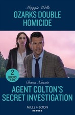 Ozarks Double Homicide / Agent