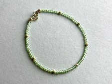 Bellissimi bracciali fatti a