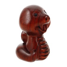  Figurina di mini serpente che