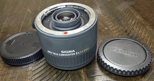 Sigma apo tele convertitore - sigma,