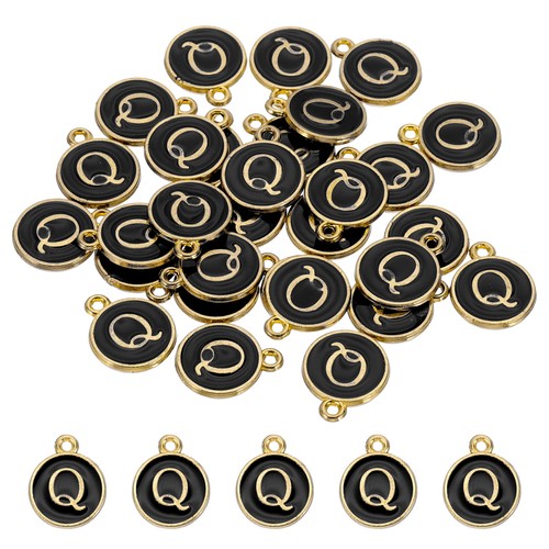 Charm lettera pezzi - 30,