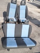 Sedili Interni Fiat Panda 169