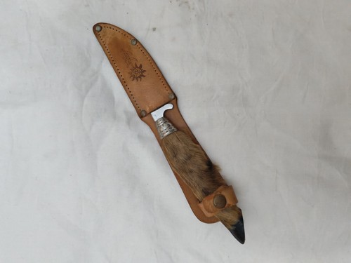 Coltello caccia vintage alpino - coltello,