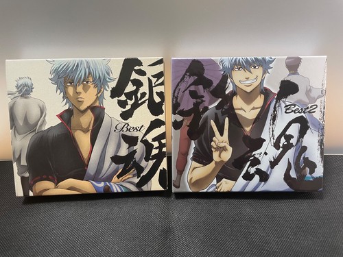 Gintama soundtrack album - soundtrack,