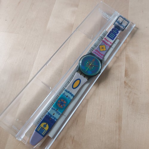 Swatch gm111 sari 1993 - sari,