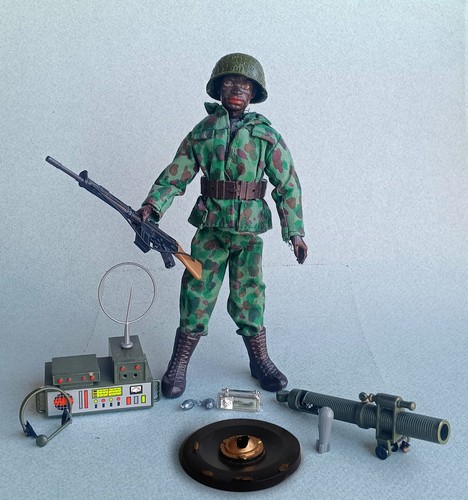 Madelman comando accesorios - comando,