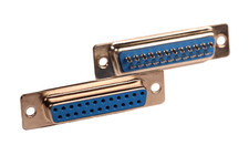 Connettore D-sub DB-23 per