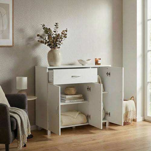 Finebuy credenza 90x75 - finebuy, cm