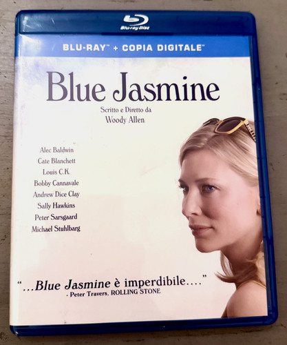 Blue jasmine woody - -,