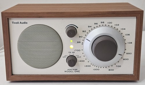 Tivoli audio model - one, am/fm
