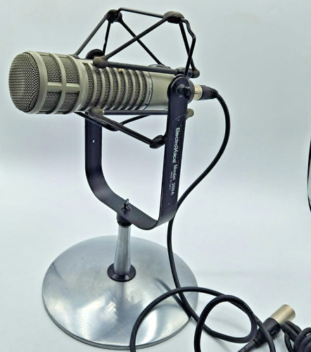 Electro voice re20 - electro-voice,