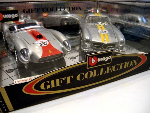 Bburago collezione regalo - bburago,