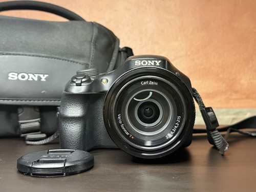 Sony cyber shot dsc hx300 - sony, cyber-shot