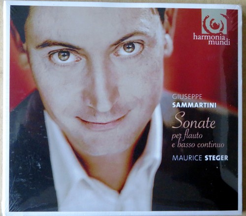 Maurice steger sammartini - maurice,