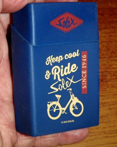 Vélosolex solex étui - vélosolex,