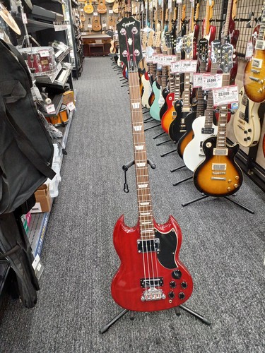 Basso elettrico epiphone 3 - basso,