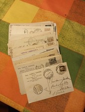 Cartoline postali Antiche